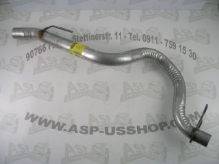 Auspuffendrohr - Tail Pipe  Wrangler 87-96